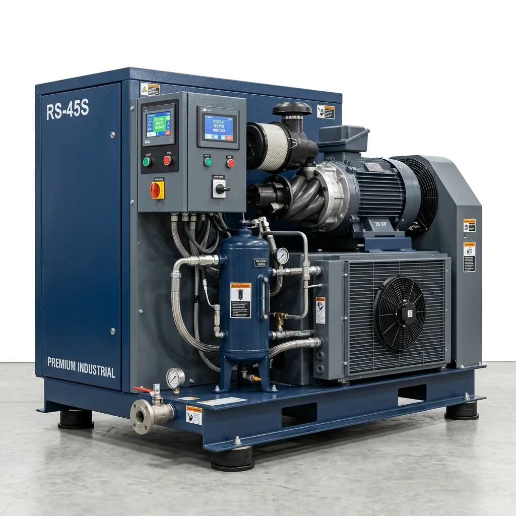 Industrial Air Compressor.webp
