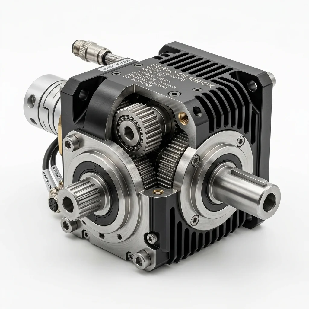 Servo Gearbox.webp