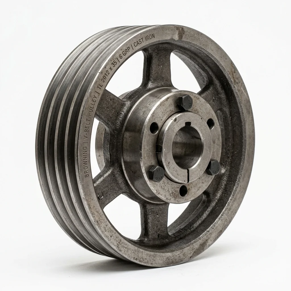 Taper Lock Pulley.webp