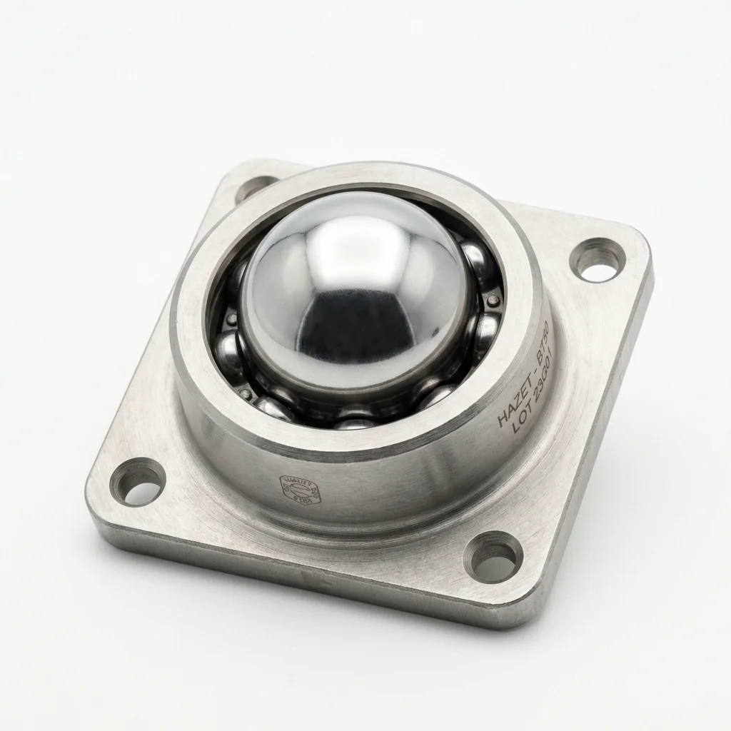 Heavy Duty Ball Transfer Units