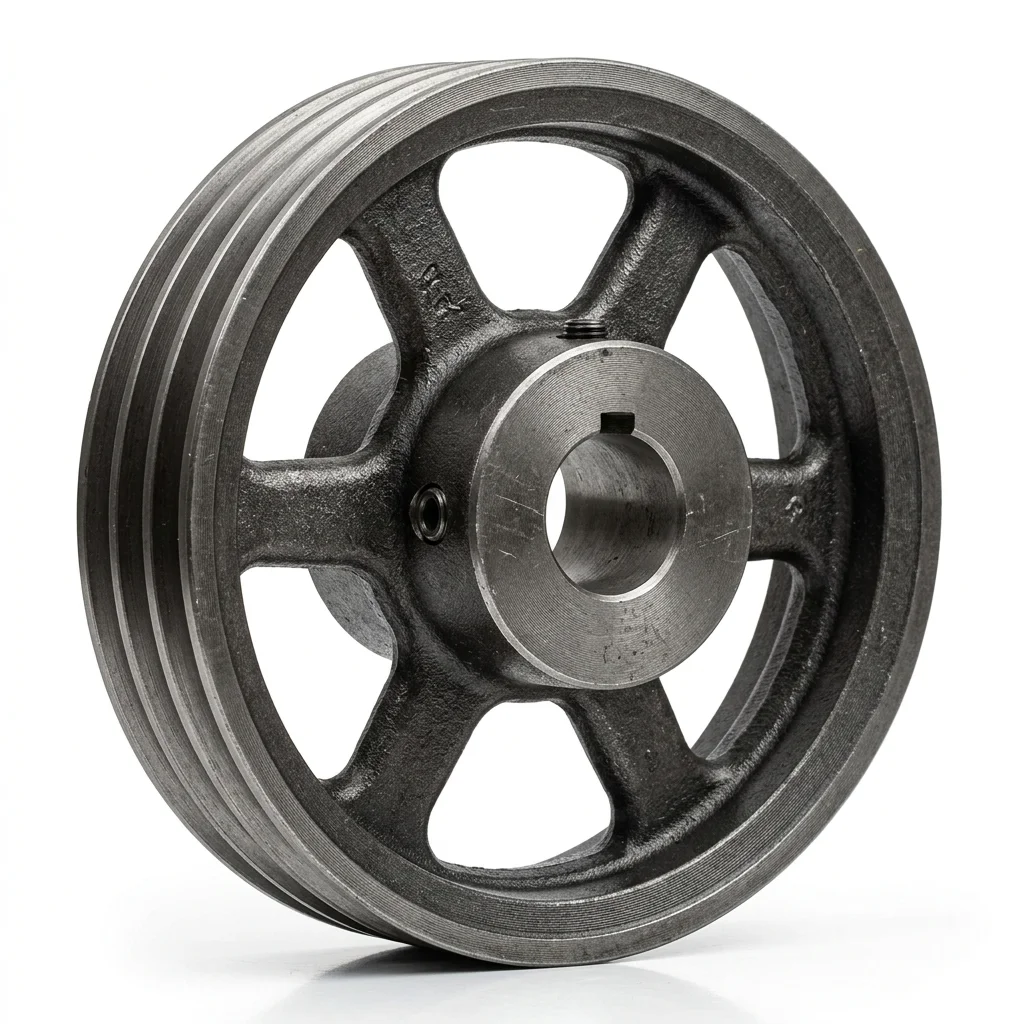 Power Transmission Pulleys