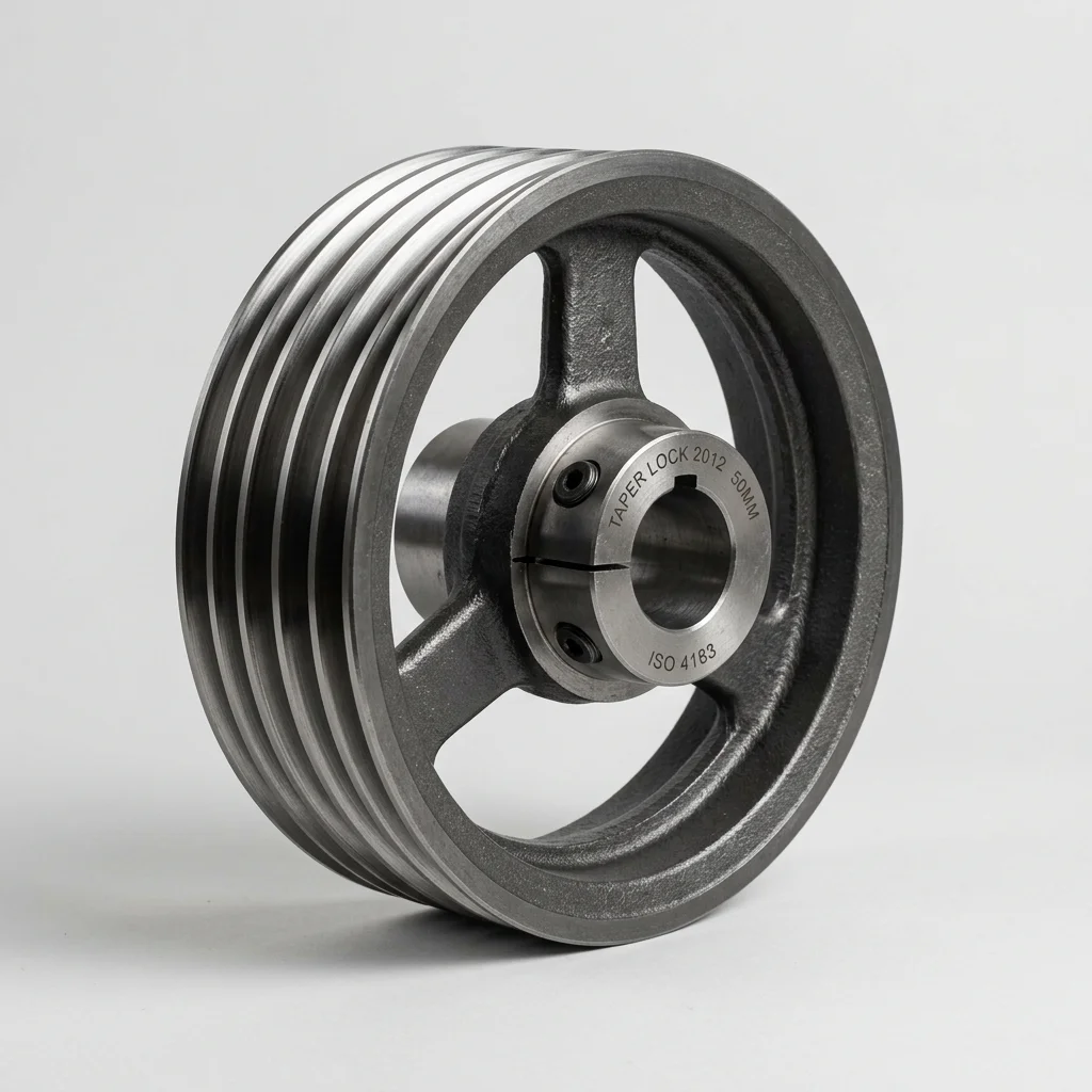 Taper Lock Power Transmission Pulley